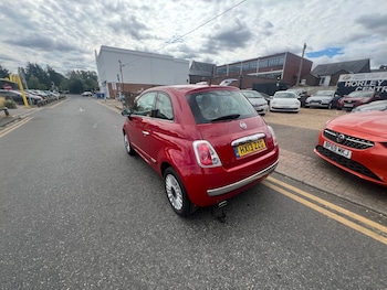 Used Fiat 500 2013 for sale - 79501059: Photo