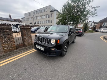 Used Jeep Renegade 2017 for sale - 79853565: Photo