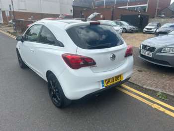 Used Vauxhall Corsa 2019 for sale - 75294032: Photo