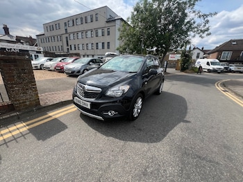Used Vauxhall Mokka 2016 for sale - 79297634: Photo