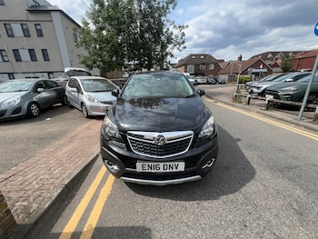 Used Vauxhall Mokka 2016 for sale - 79297634: Photo