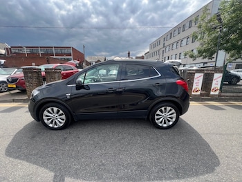 Used Vauxhall Mokka 2016 for sale - 79297634: Photo