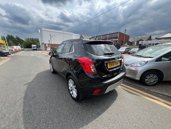 Used Vauxhall Mokka 2016 for sale - 79297634: Photo