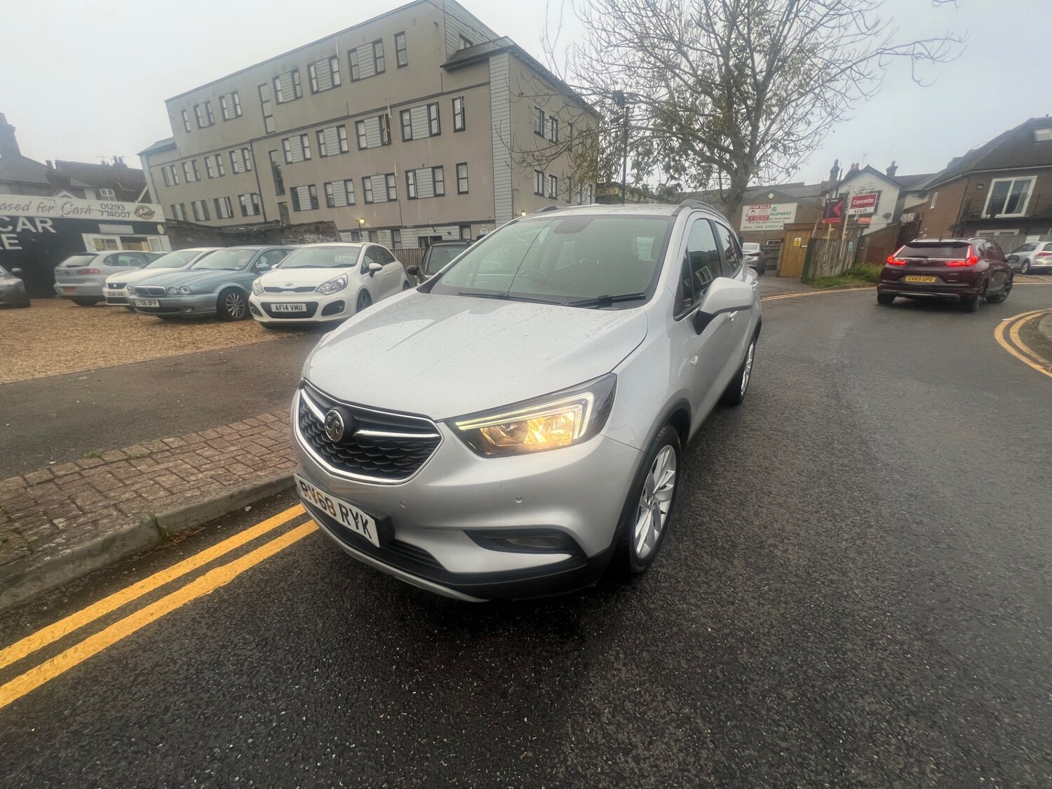 Used Vauxhall Mokka X 2018 for sale - 76366559: Photo 1