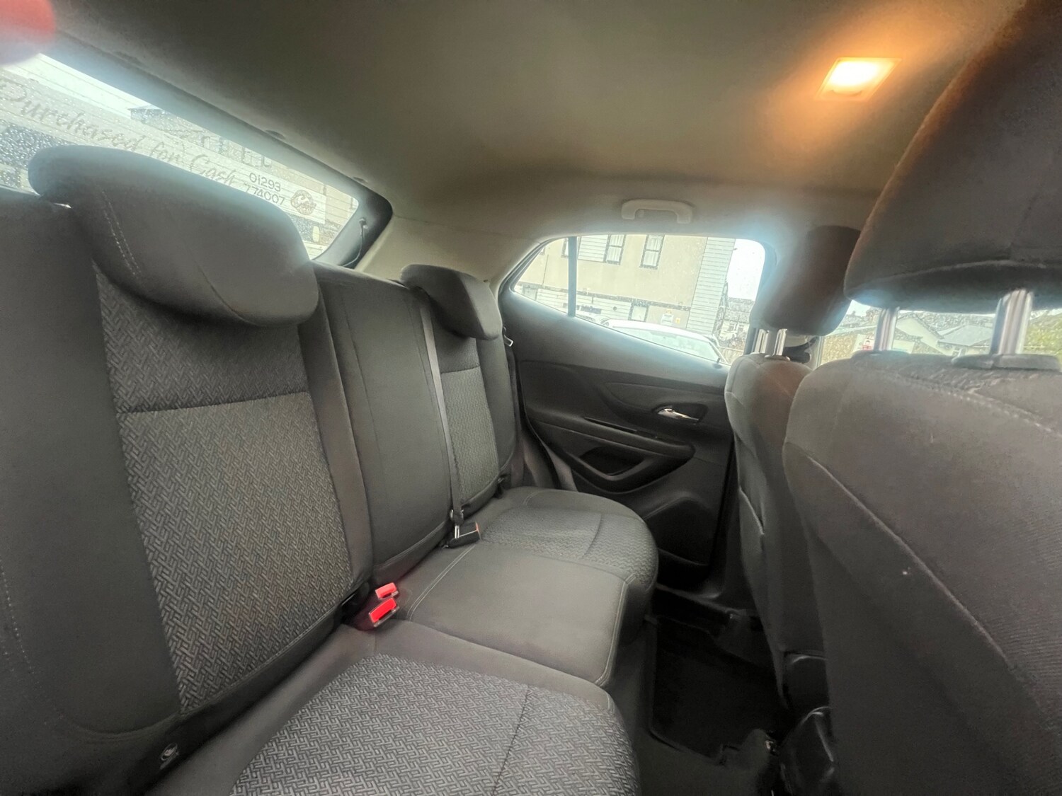 Used Vauxhall Mokka X 2018 for sale - 76366559: Photo 15