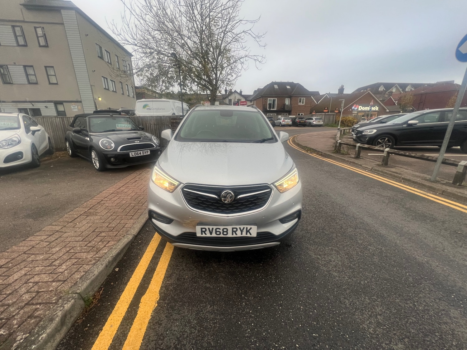Used Vauxhall Mokka X 2018 for sale - 76366559: Photo 2