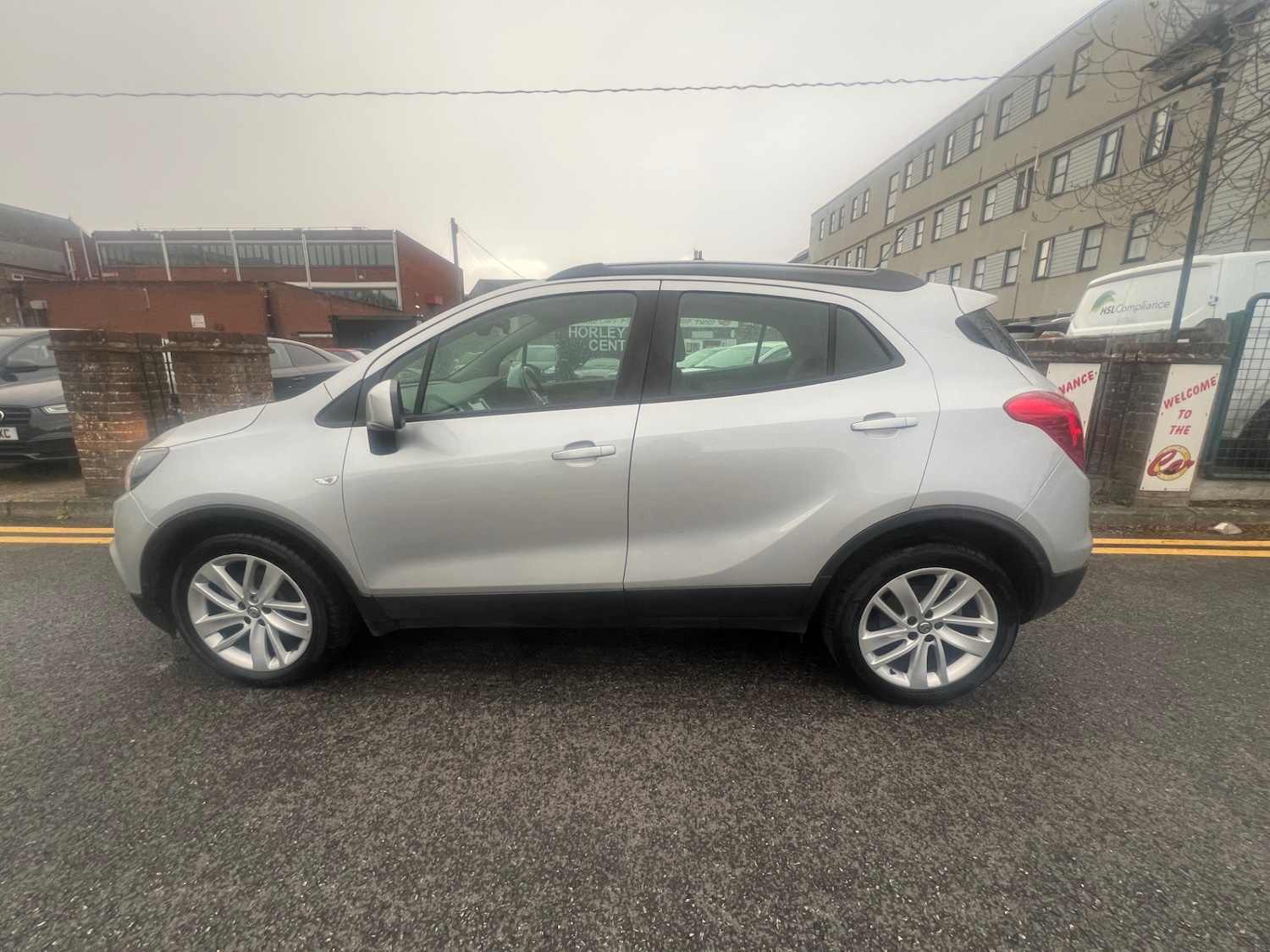 Used Vauxhall Mokka X 2018 for sale - 76366559: Photo 3