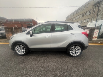 Used Vauxhall Mokka X 2018 for sale - 76366559: Photo