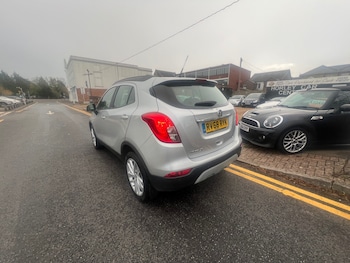 Used Vauxhall Mokka X 2018 for sale - 76366559: Photo