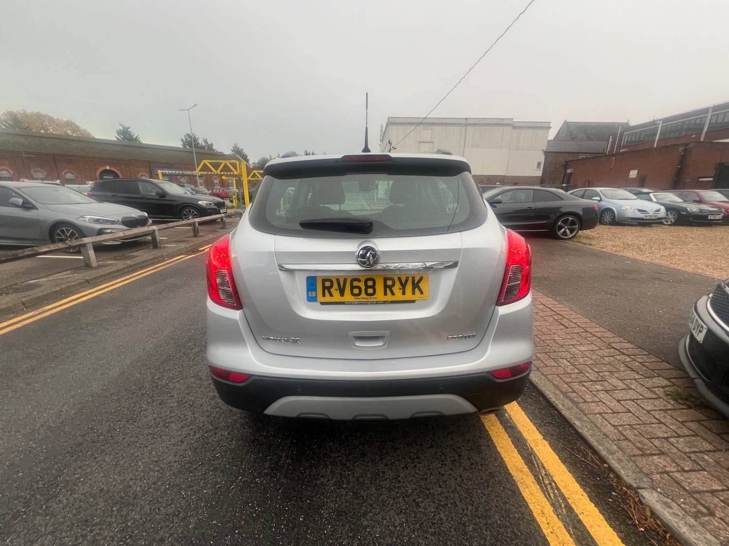 Used Vauxhall Mokka X 2018 for sale - 76366559: Photo 5