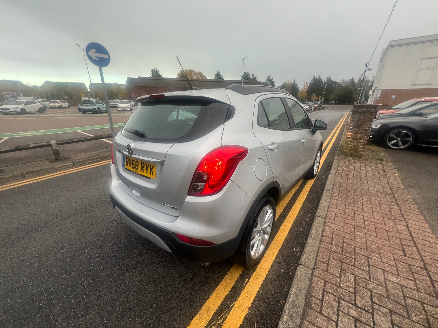 Used Vauxhall Mokka X 2018 for sale - 76366559: Photo 6