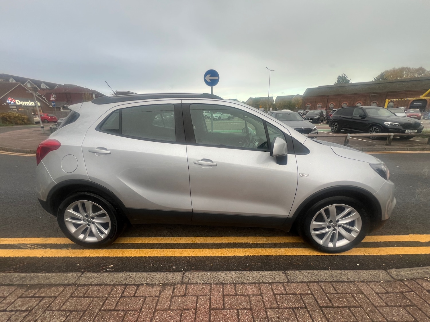 Used Vauxhall Mokka X 2018 for sale - 76366559: Photo 7