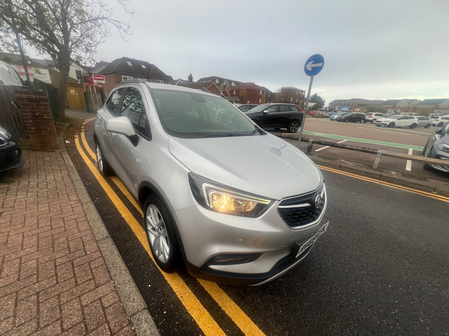 Used Vauxhall Mokka X 2018 for sale - 76366559: Photo 8