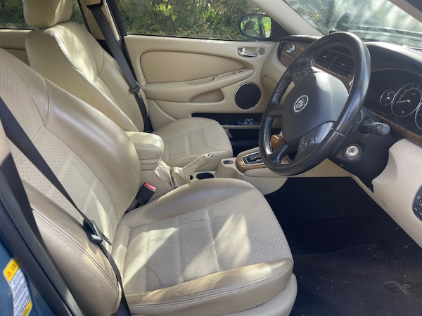 Used Jaguar X-Type 2006 for sale - 76171022: Photo 10