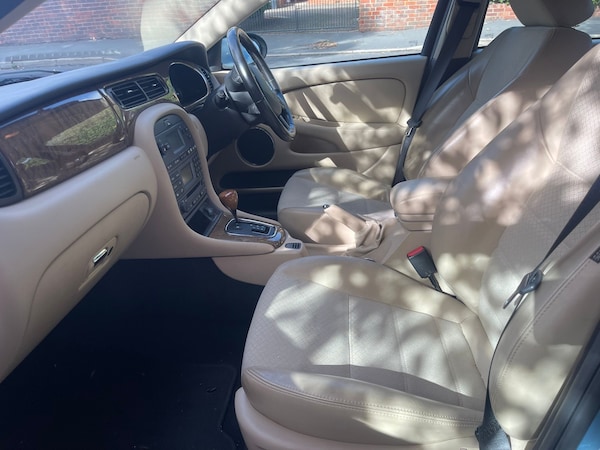 Used Jaguar X-Type 2006 for sale - 76171022: Photo 12
