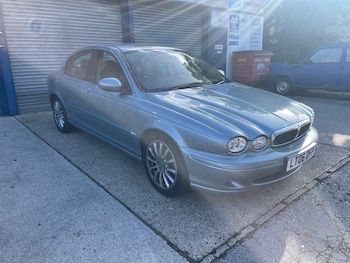 2006 (06) - 2.5 V6 4dr Auto