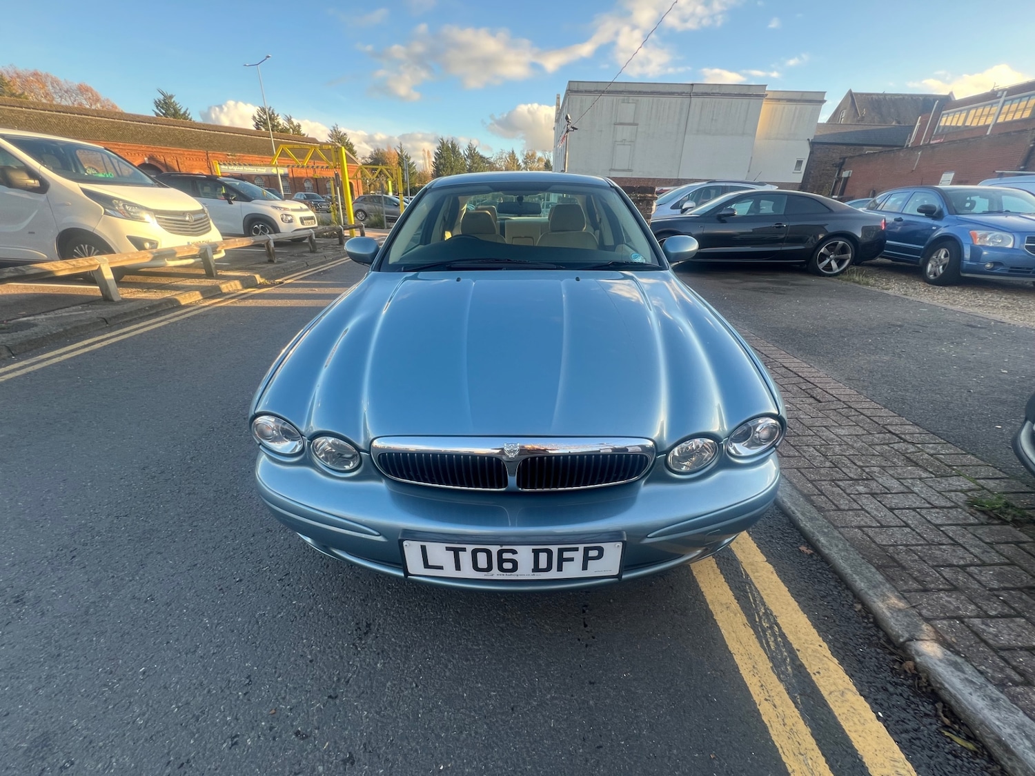 Used Jaguar X-Type 2006 for sale - 76171022: Photo 2