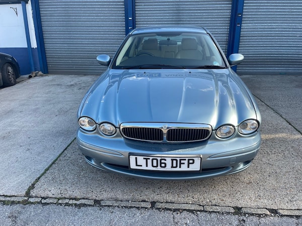 Used Jaguar X-Type 2006 for sale - 76171022: Photo 2