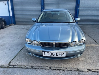Used Jaguar X-Type 2006 for sale - 76171022: Photo 2
