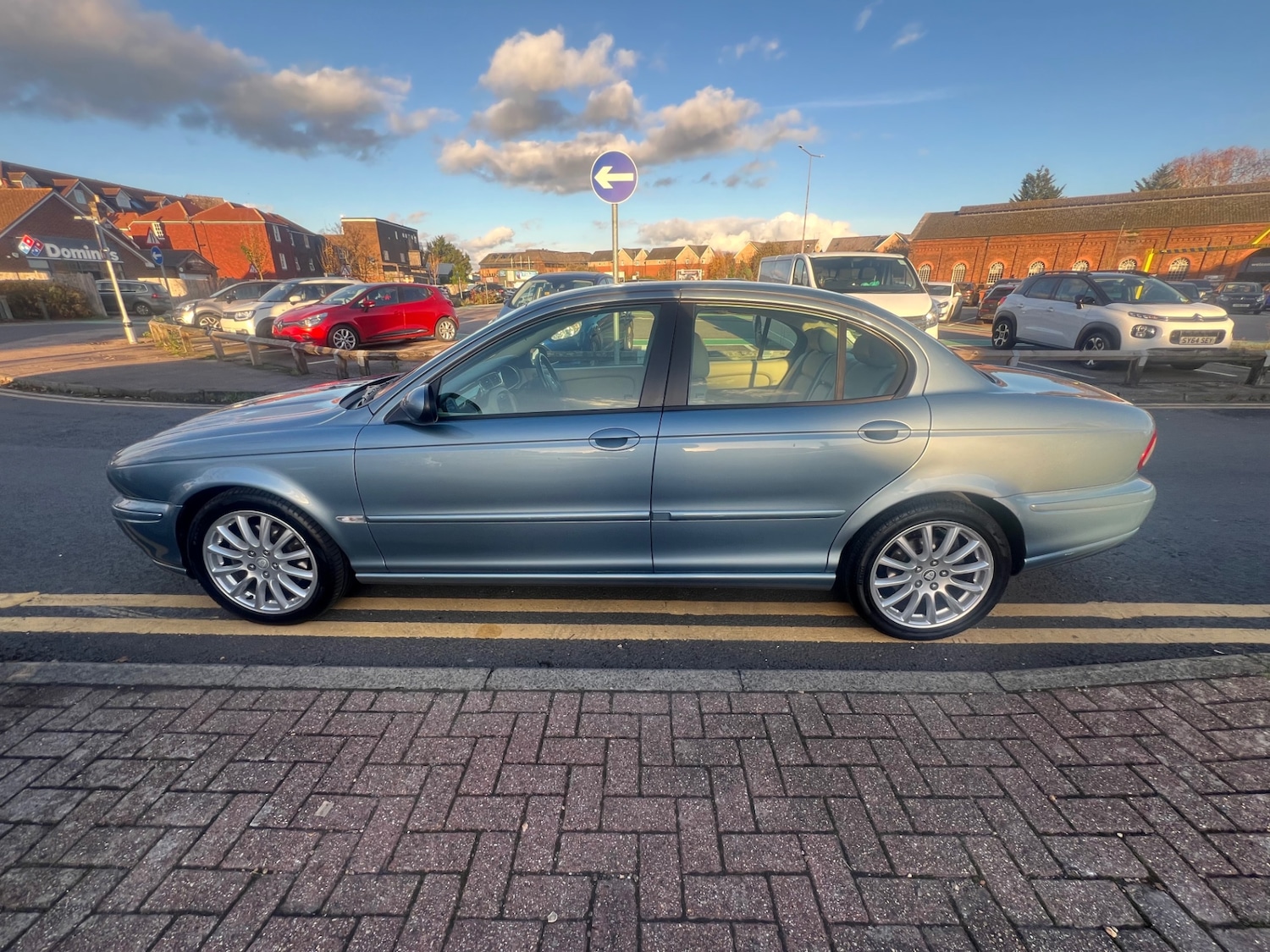 Used Jaguar X-Type 2006 for sale - 76171022: Photo 3