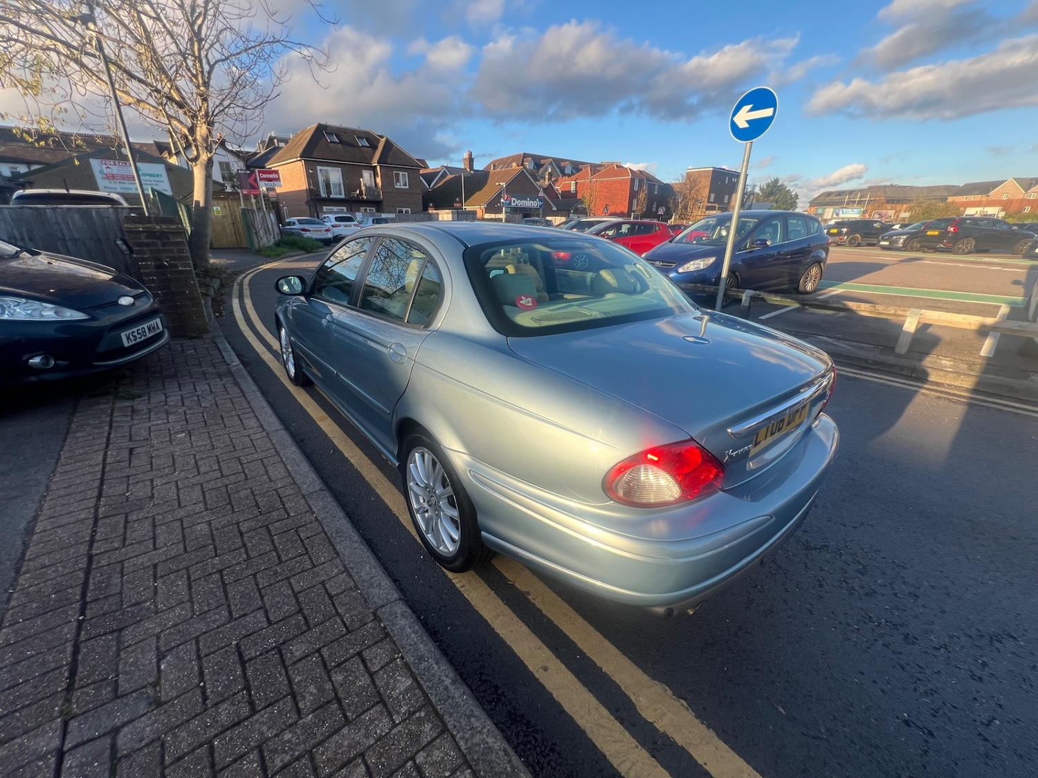 Used Jaguar X-Type 2006 for sale - 76171022: Photo 4