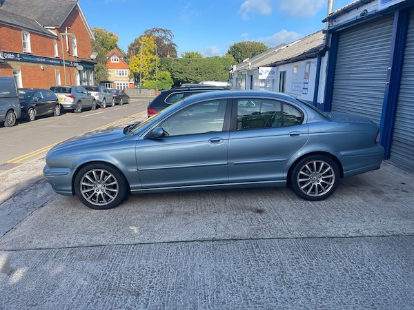 Used Jaguar X-Type 2006 for sale - 76171022: Photo 4