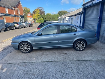Used Jaguar X-Type 2006 for sale - 76171022: Photo 4