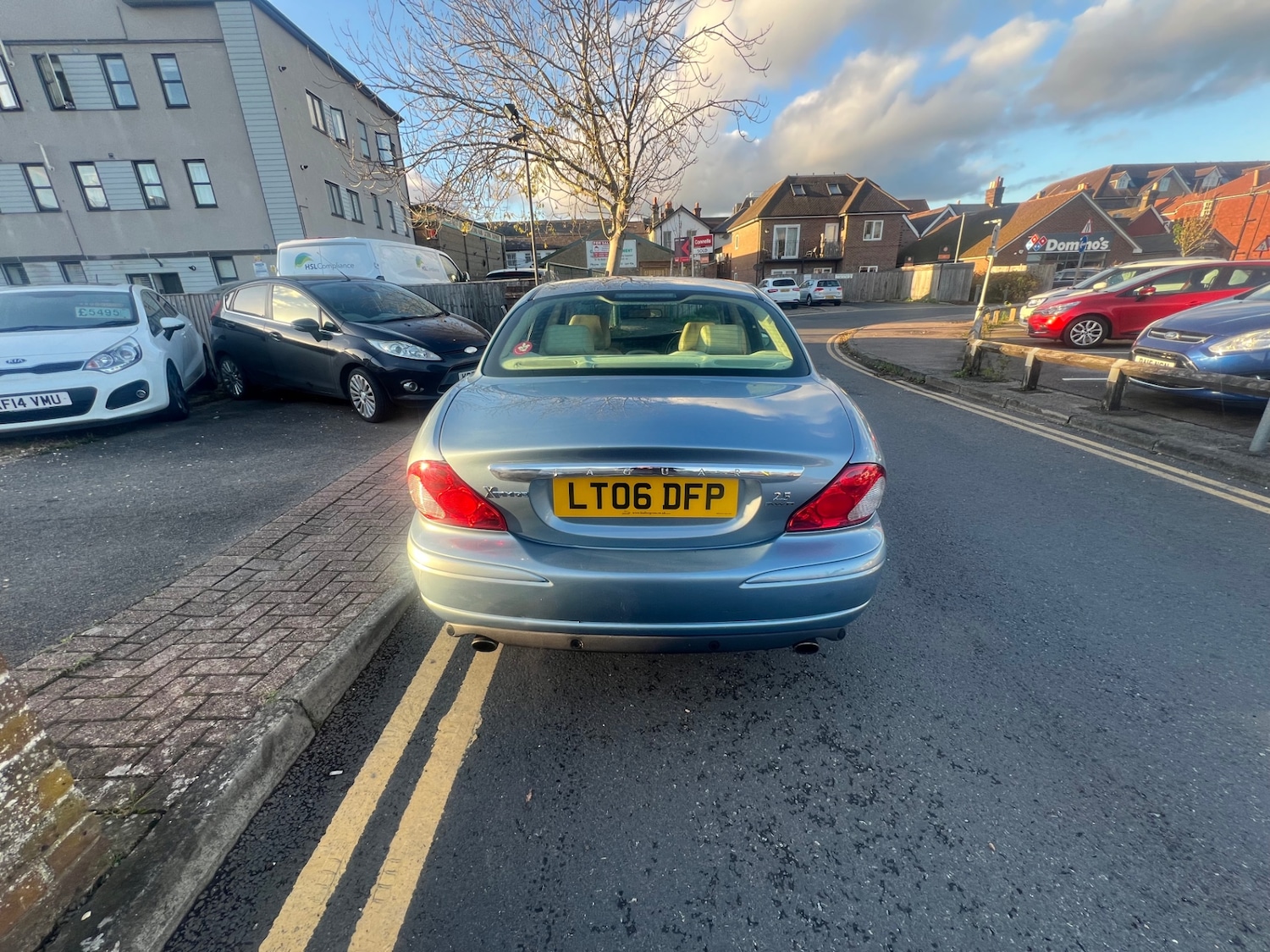 Used Jaguar X-Type 2006 for sale - 76171022: Photo 5