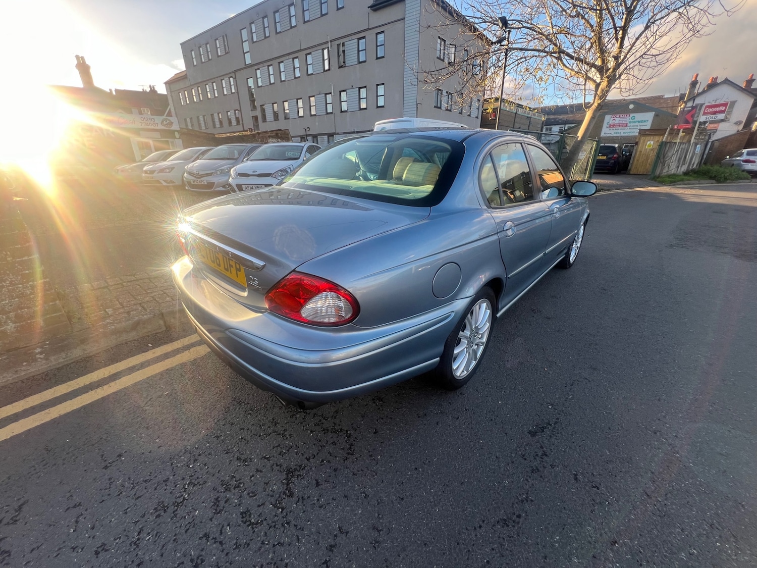 Used Jaguar X-Type 2006 for sale - 76171022: Photo 6