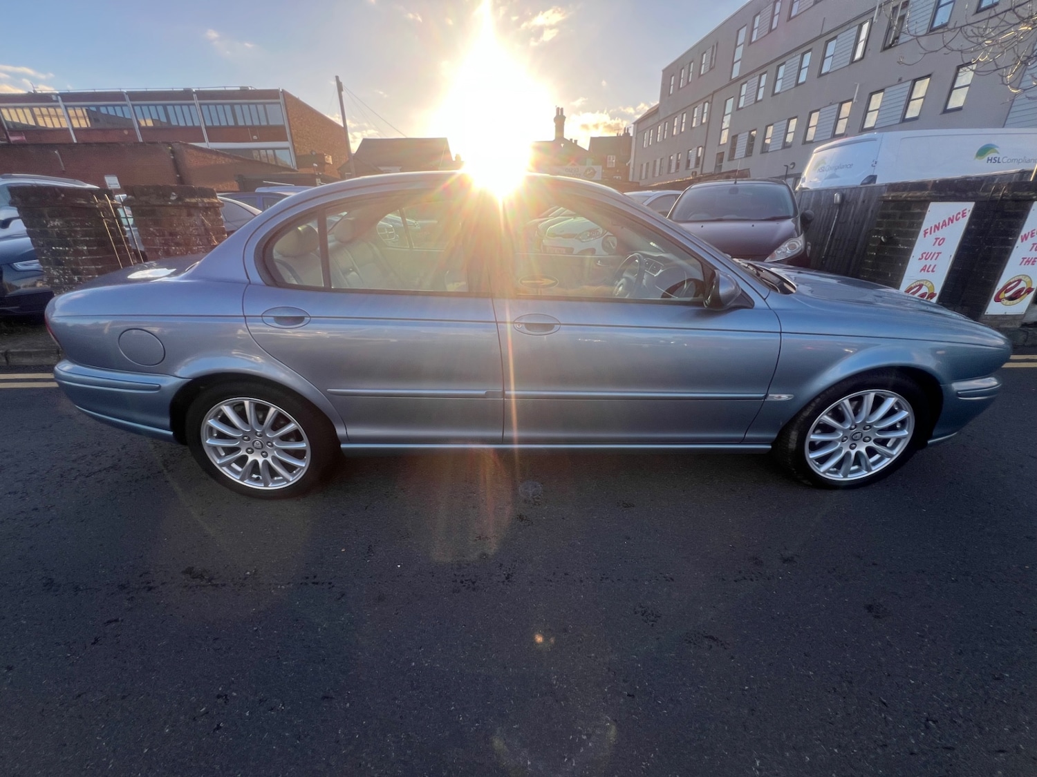Used Jaguar X-Type 2006 for sale - 76171022: Photo 7