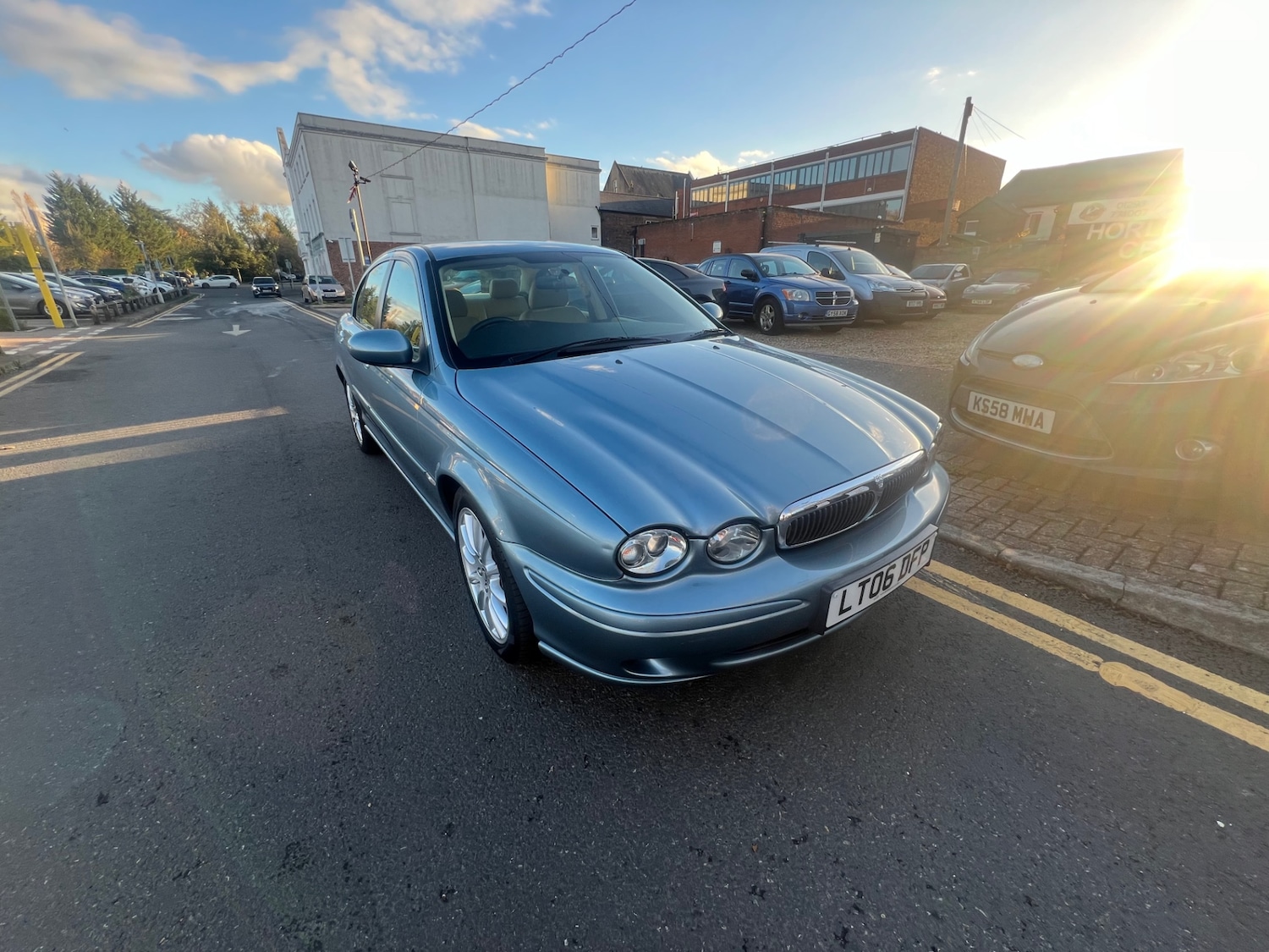 Used Jaguar X-Type 2006 for sale - 76171022: Photo 8