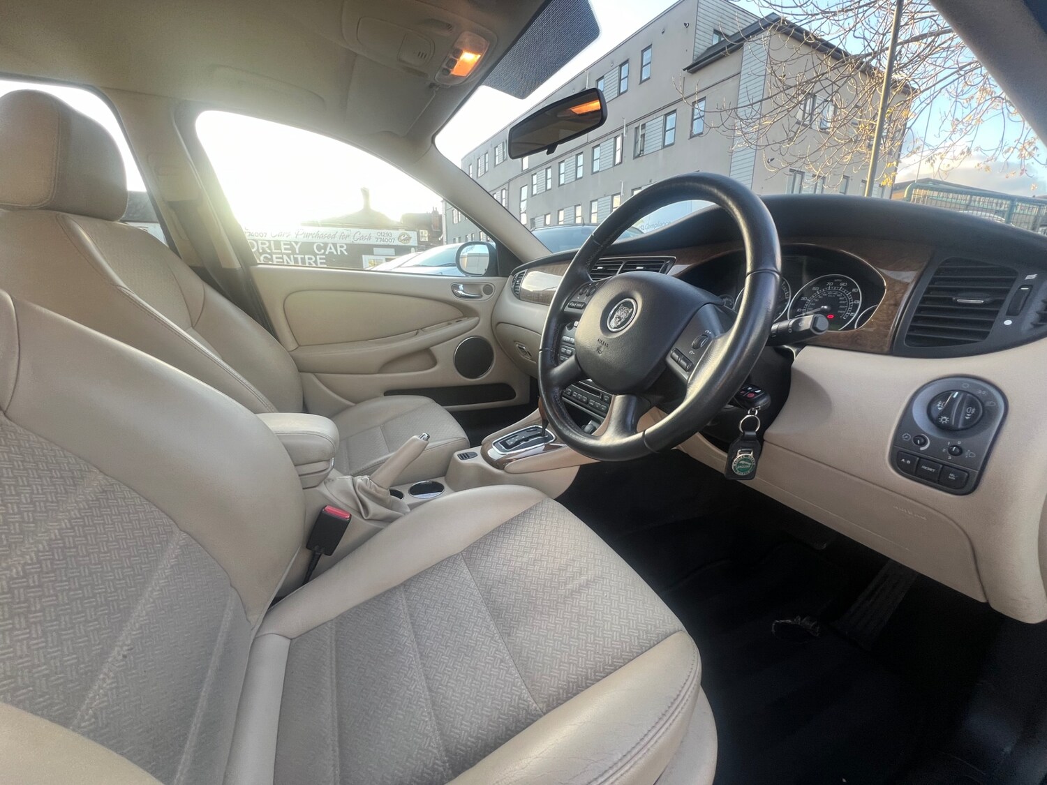 Used Jaguar X-Type 2006 for sale - 76171022: Photo 9