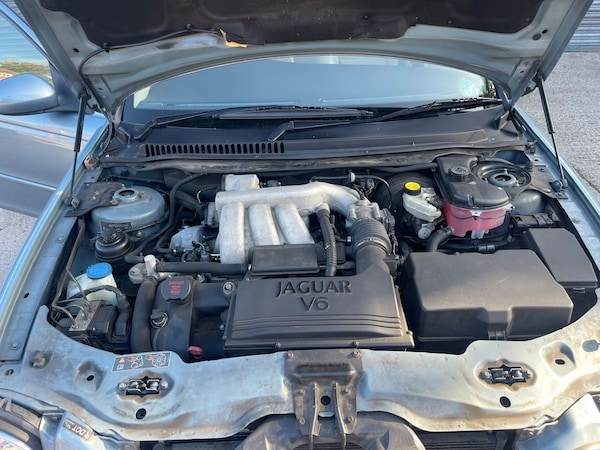 Used Jaguar X-Type 2006 for sale - 76171022: Photo 9