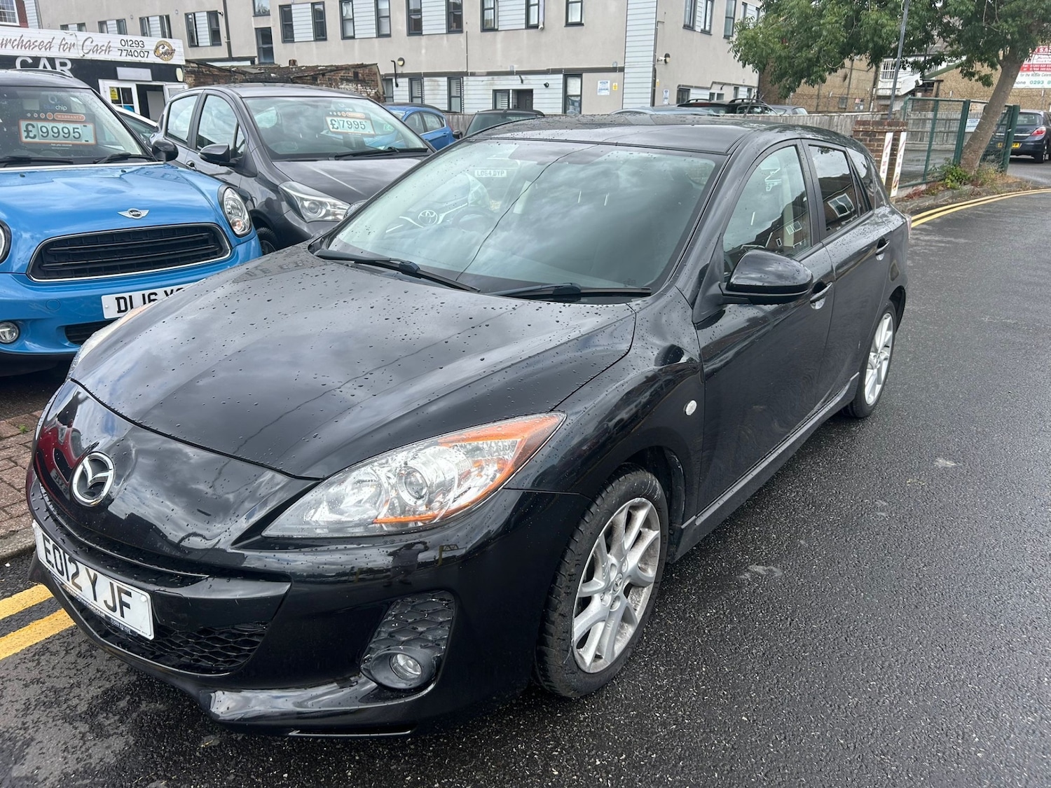 Vehicle 1
