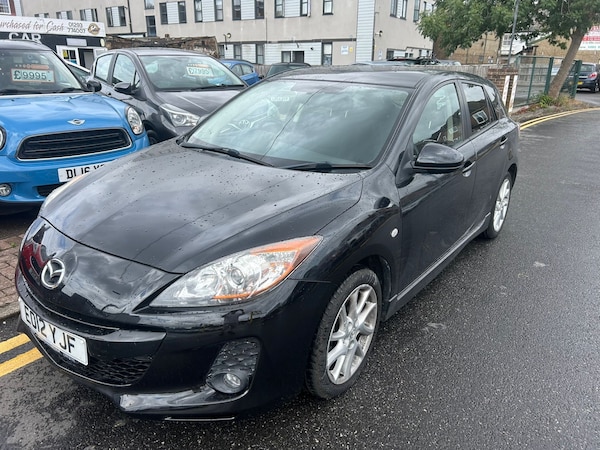 Used Mazda Mazda3 2012 for sale - 75250112: Photo 1