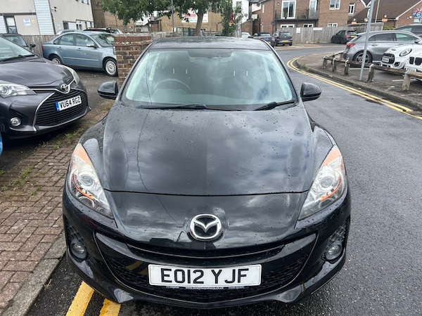 Used Mazda Mazda3 2012 for sale - 75250112: Photo 2