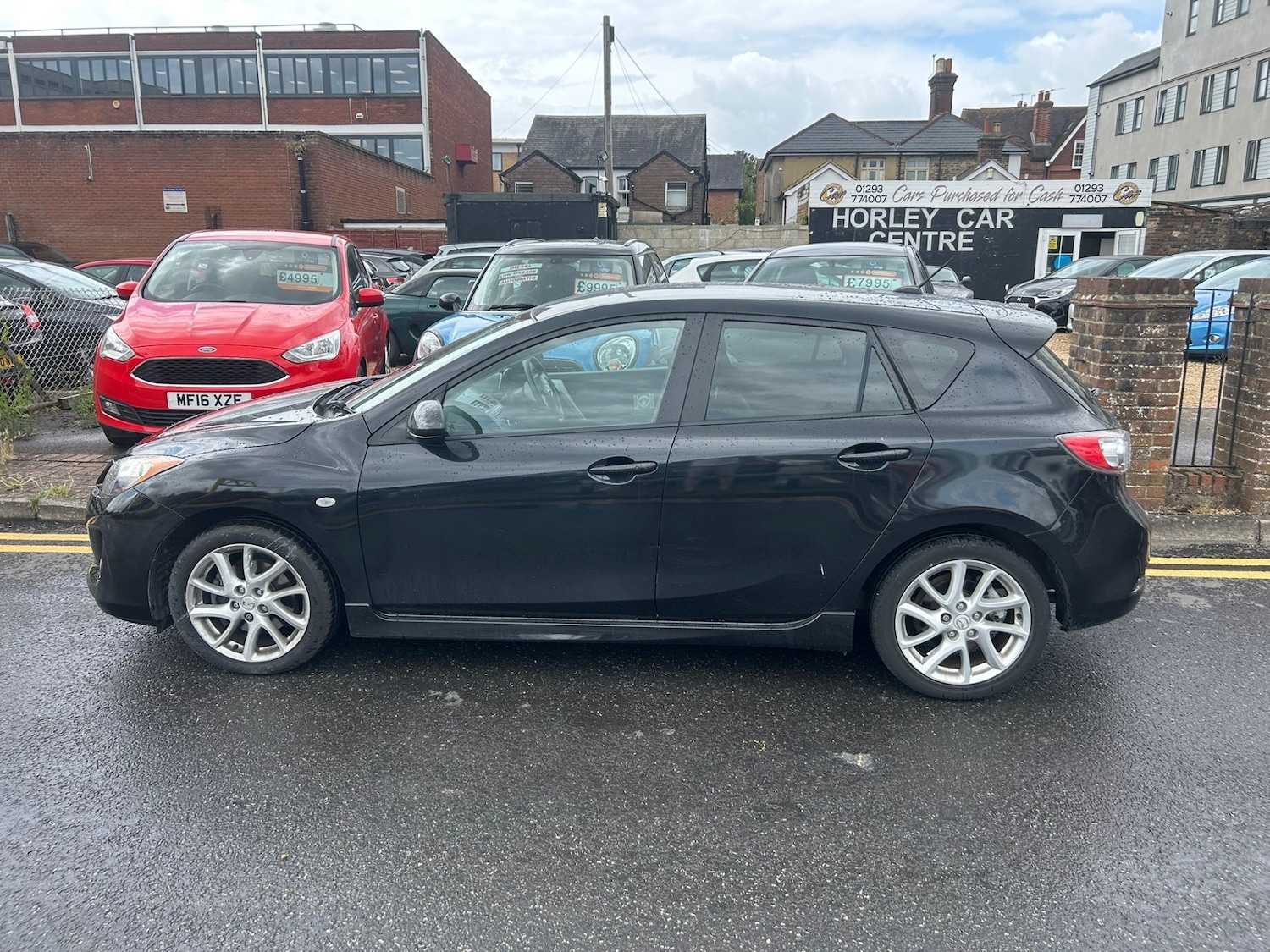 Vehicle 3