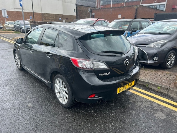 Used Mazda Mazda3 2012 for sale - 75250112: Photo 4