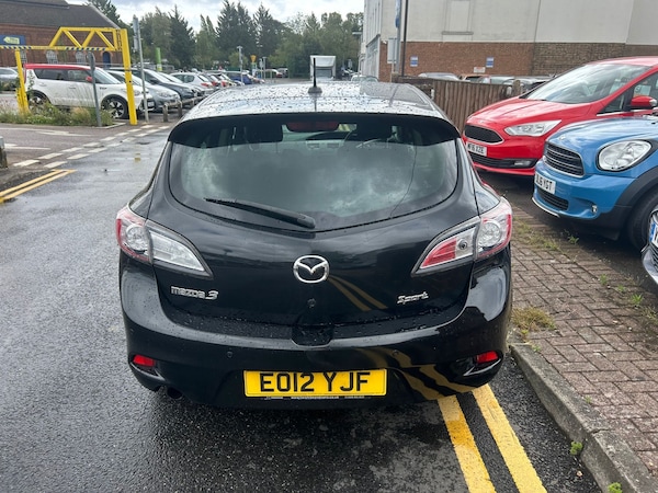 Used Mazda Mazda3 2012 for sale - 75250112: Photo 5