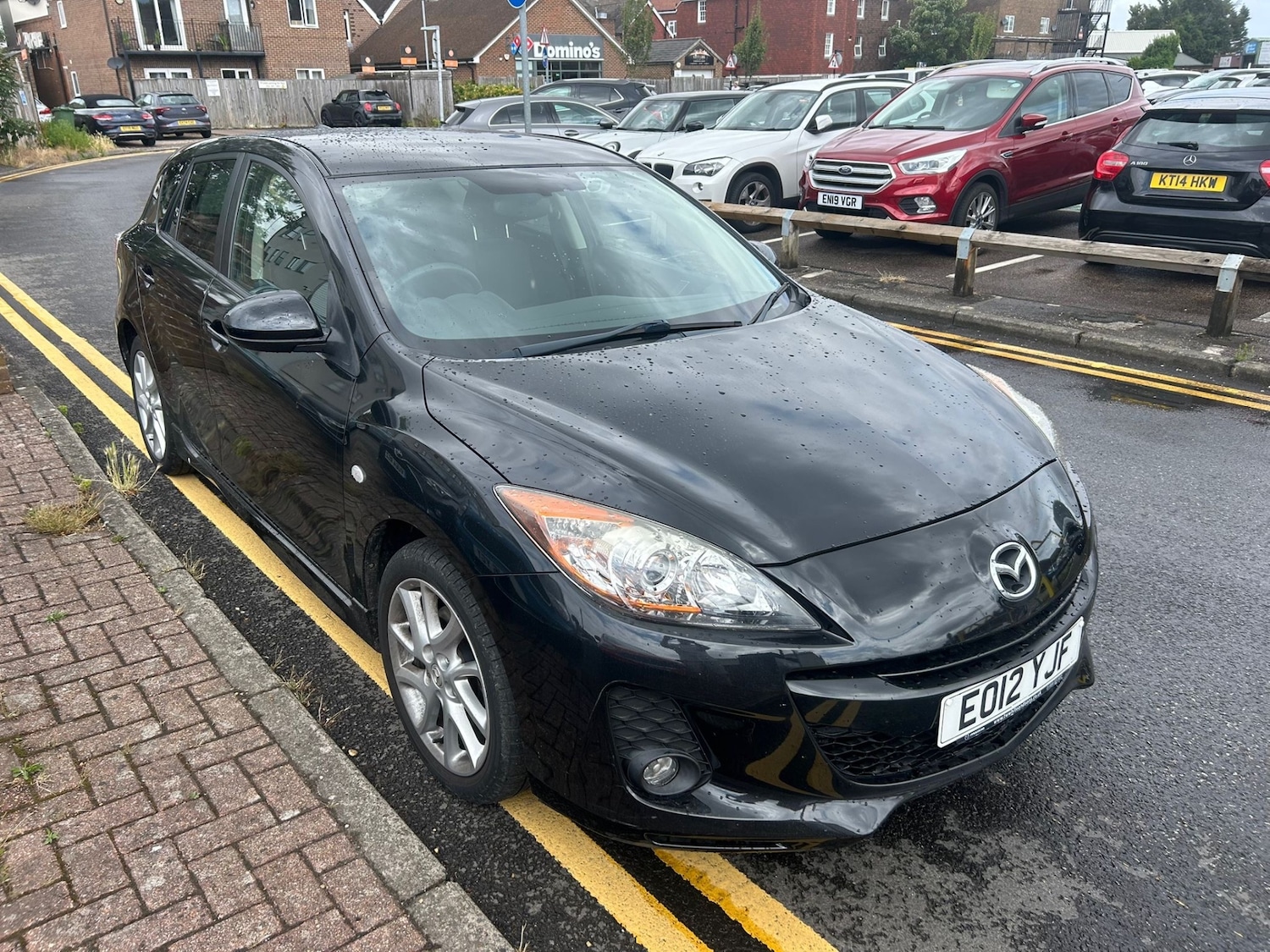 Vehicle 8