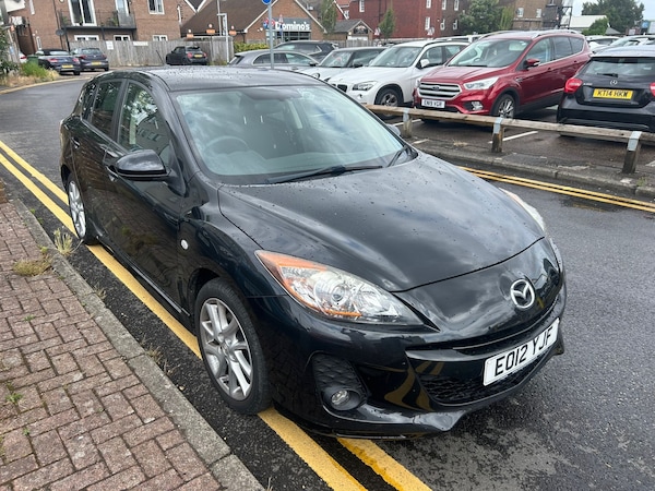 Used Mazda Mazda3 2012 for sale - 75250112: Photo 8
