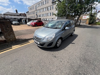 Used Vauxhall Corsa 2012 for sale - 79206528: Photo
