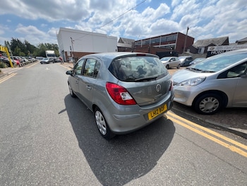 Used Vauxhall Corsa 2012 for sale - 79206528: Photo