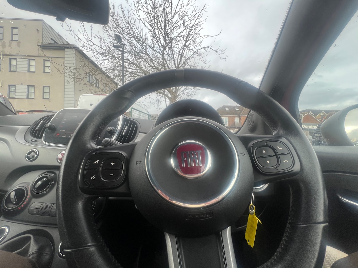 Used Fiat 500 2017 for sale - 77234271: Photo 12