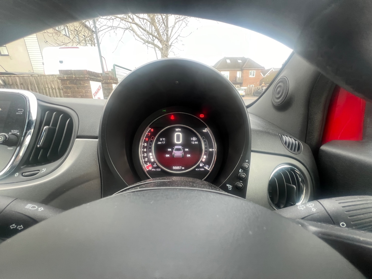 Used Fiat 500 2017 for sale - 77234271: Photo 16