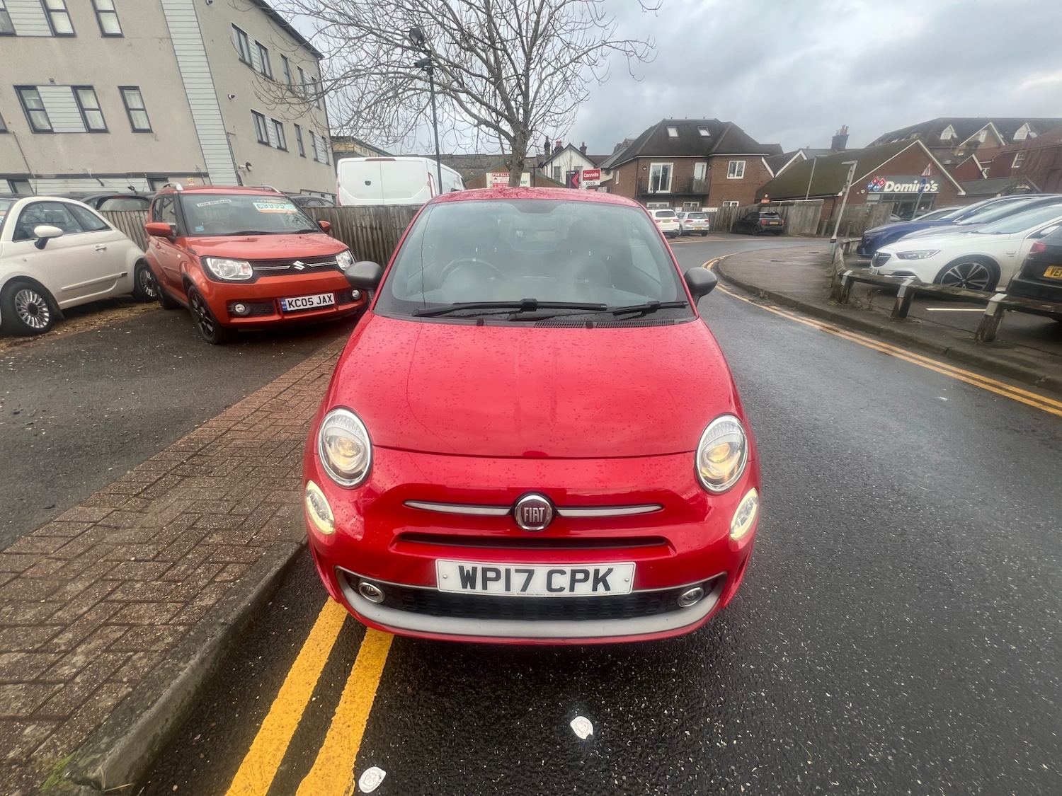 Used Fiat 500 2017 for sale - 77234271: Photo 2