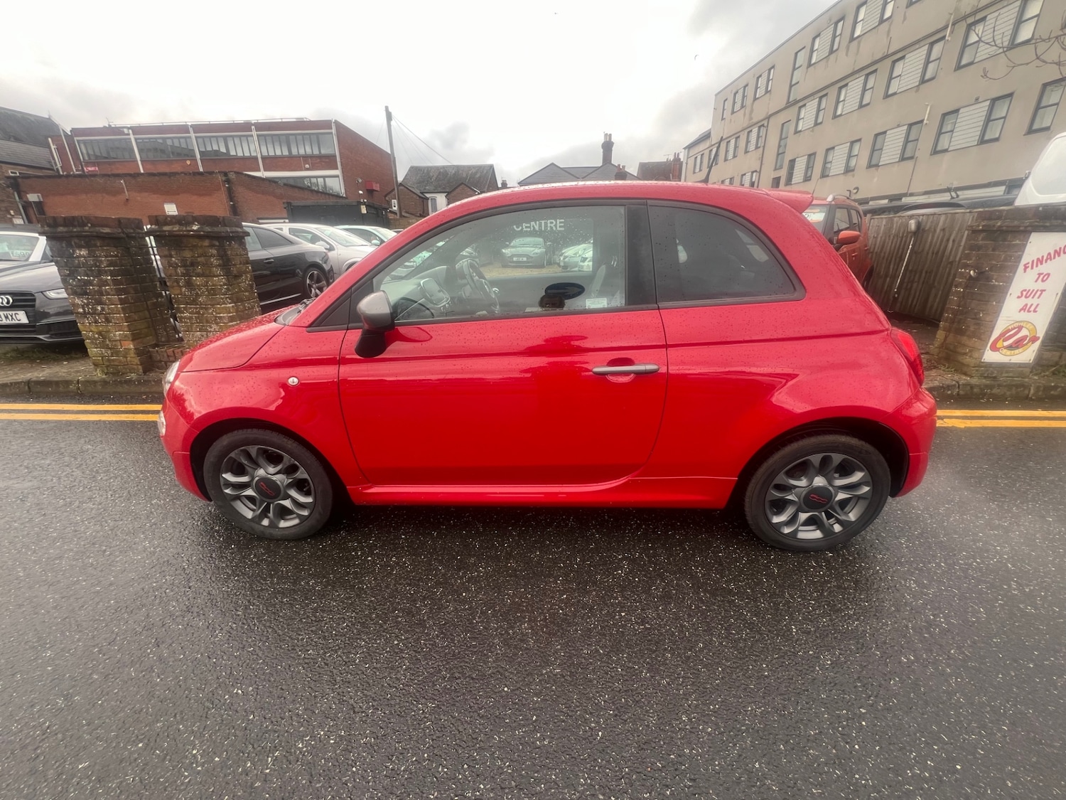 Used Fiat 500 2017 for sale - 77234271: Photo 3