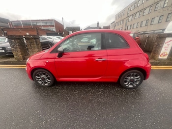 Used Fiat 500 2017 for sale - 77234271: Photo