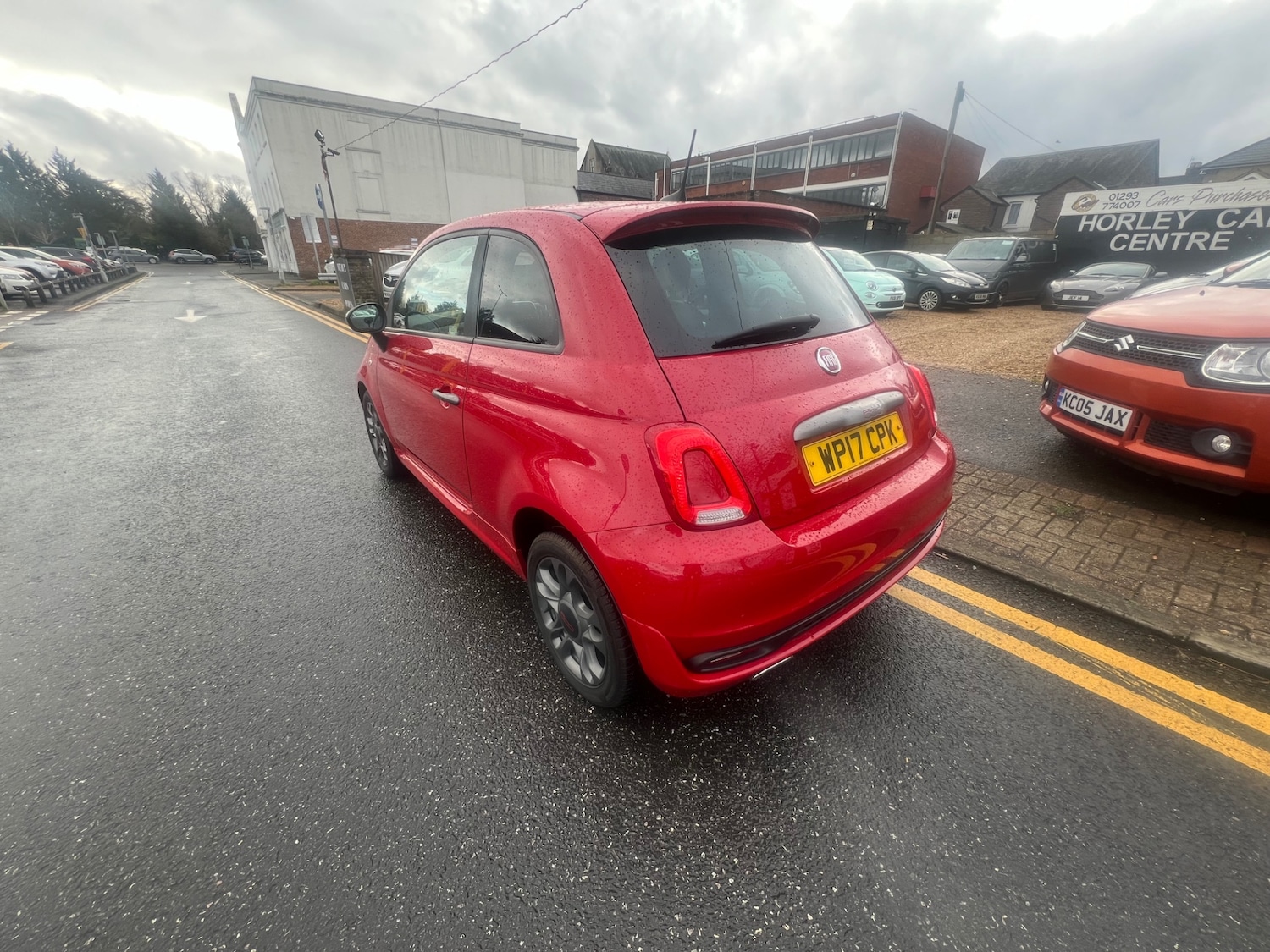 Used Fiat 500 2017 for sale - 77234271: Photo 4