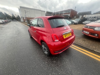 Used Fiat 500 2017 for sale - 77234271: Photo
